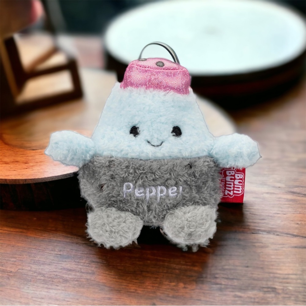 Pepper Phoenix BumBumz 4.5-inch KitchenBumz Plush Collectible